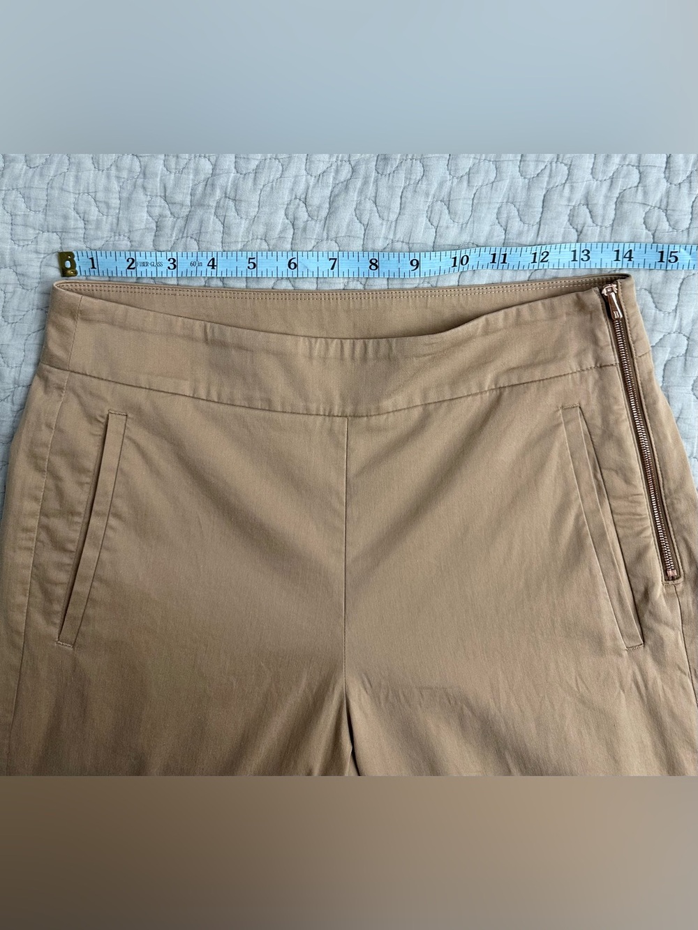 KIT+ACE Wide leg crop - Picture 5 of 11